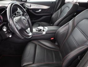 Mercedes-Benz GLC - 2017