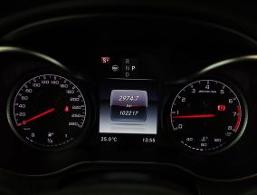 Mercedes-Benz GLC - 2017