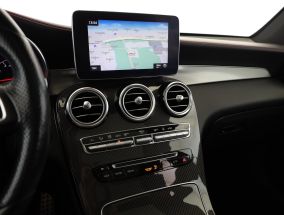 Mercedes-Benz GLC - 2017