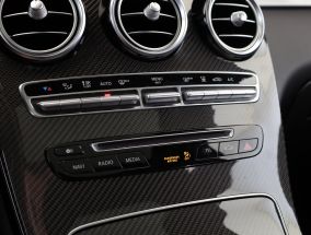 Mercedes-Benz GLC - 2017