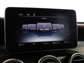 Mercedes-Benz GLC - 2017
