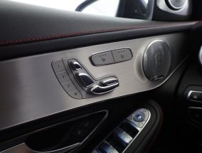 Mercedes-Benz GLC - 2017