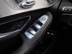 Mercedes-Benz GLC - 2017