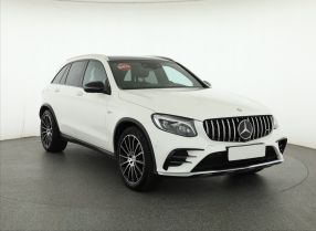 Mercedes-Benz GLC - 2017