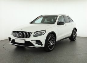 Mercedes-Benz GLC - 2017