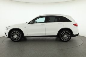 Mercedes-Benz GLC - 2017