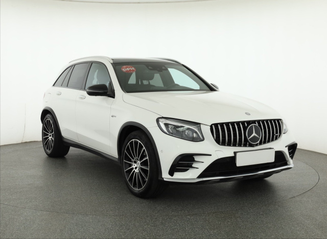 Mercedes-Benz GLC 2017