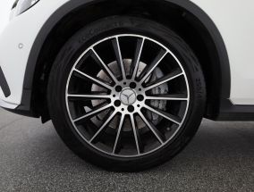 Mercedes-Benz GLC - 2017