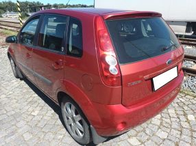 Ford Fiesta - 2006