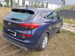Hyundai Tucson - 2019