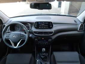 Hyundai Tucson - 2019