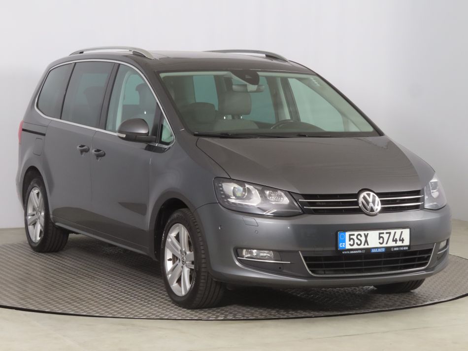 Volkswagen Sharan - 2020