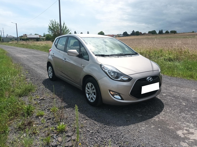 Hyundai ix20 2016