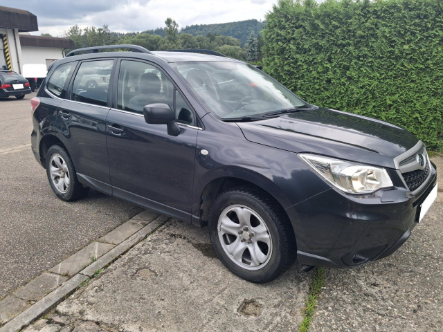 Subaru Forester 2015
