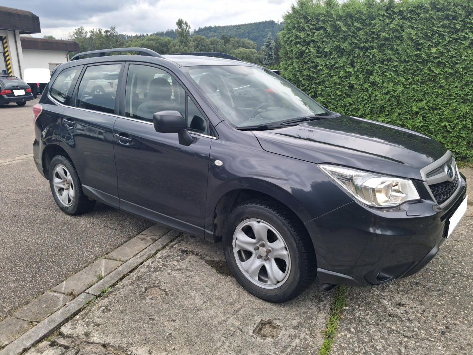 Subaru Forester - 2015