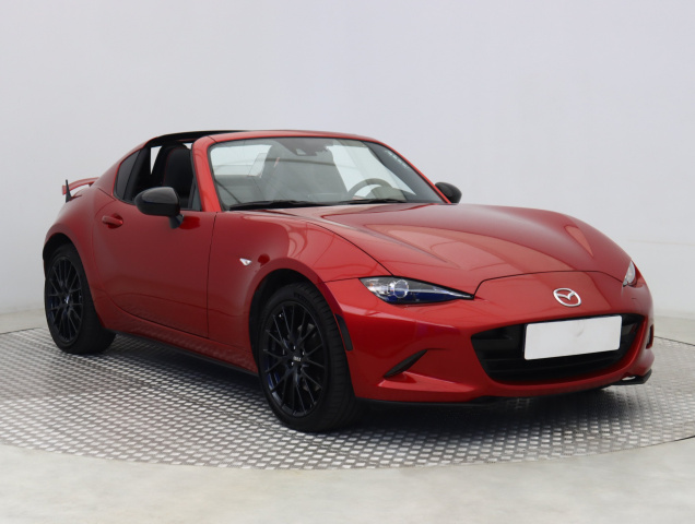 Mazda MX-5 2017
