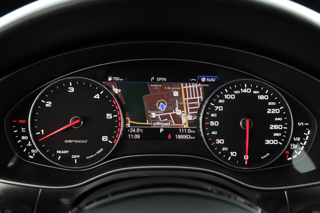 Audi A6 Allroad