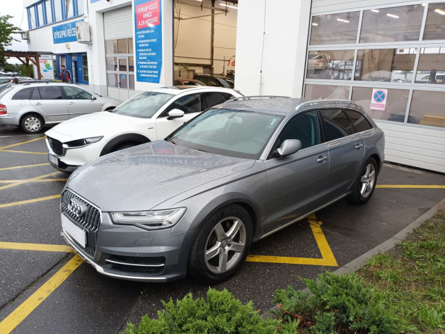 Audi A6 Allroad 2018