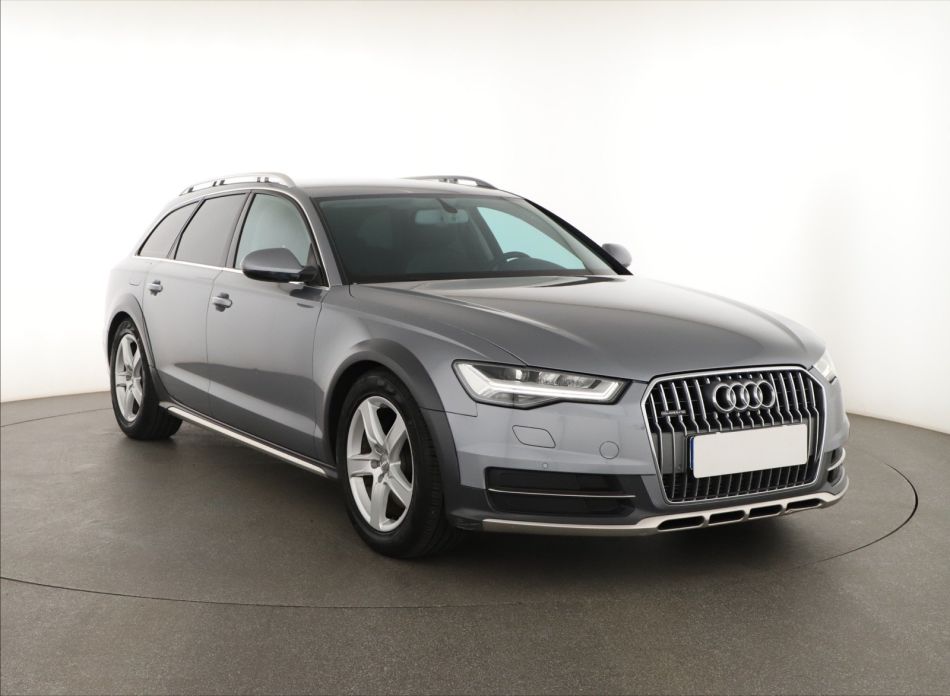 Audi Allroad - 2018