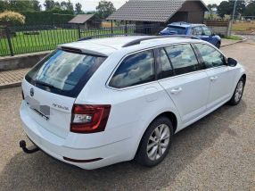 Skoda Octavia - 2017