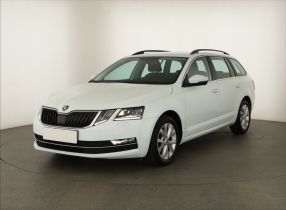 Skoda Octavia - 2017