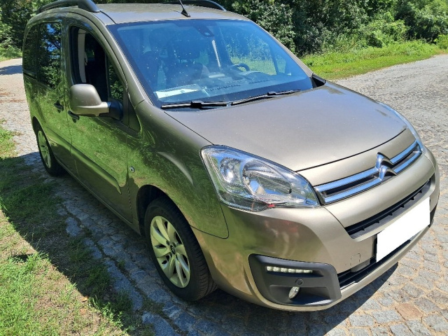 Citroen Berlingo 2018