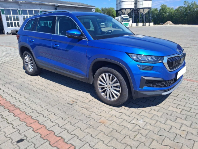 Škoda Kodiaq 2023