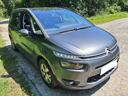 Citroen C4 Grand Picasso