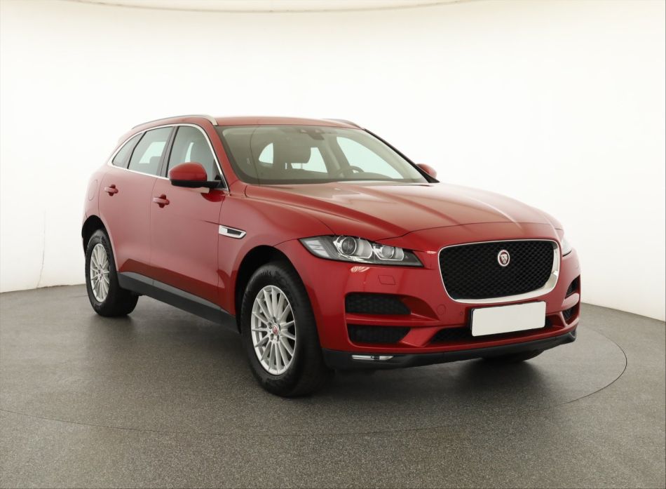 Jaguar F-Pace - 2016