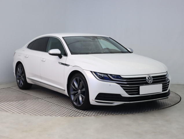 Volkswagen Arteon 2018