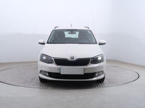 Skoda Fabia - 2015