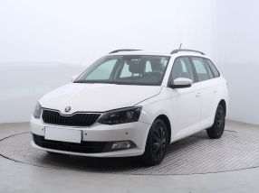 Skoda Fabia - 2015