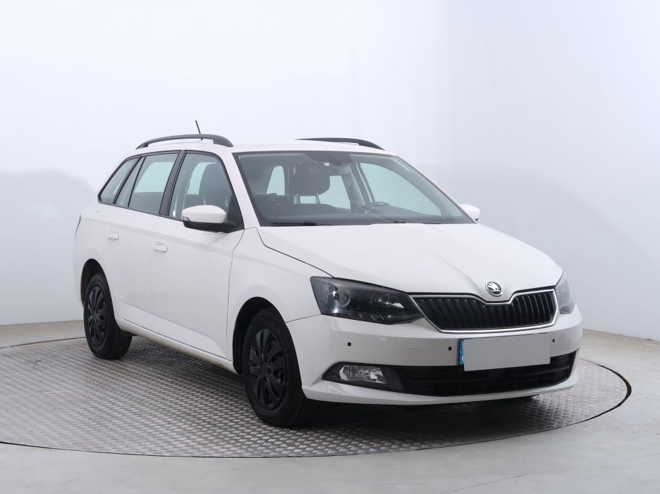 Skoda Fabia - 2015