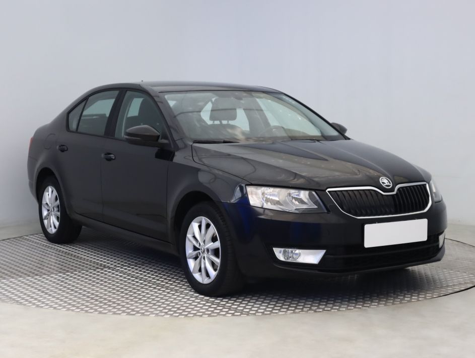 Skoda Octavia - 2013