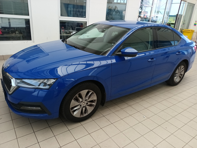 Škoda Octavia 2020