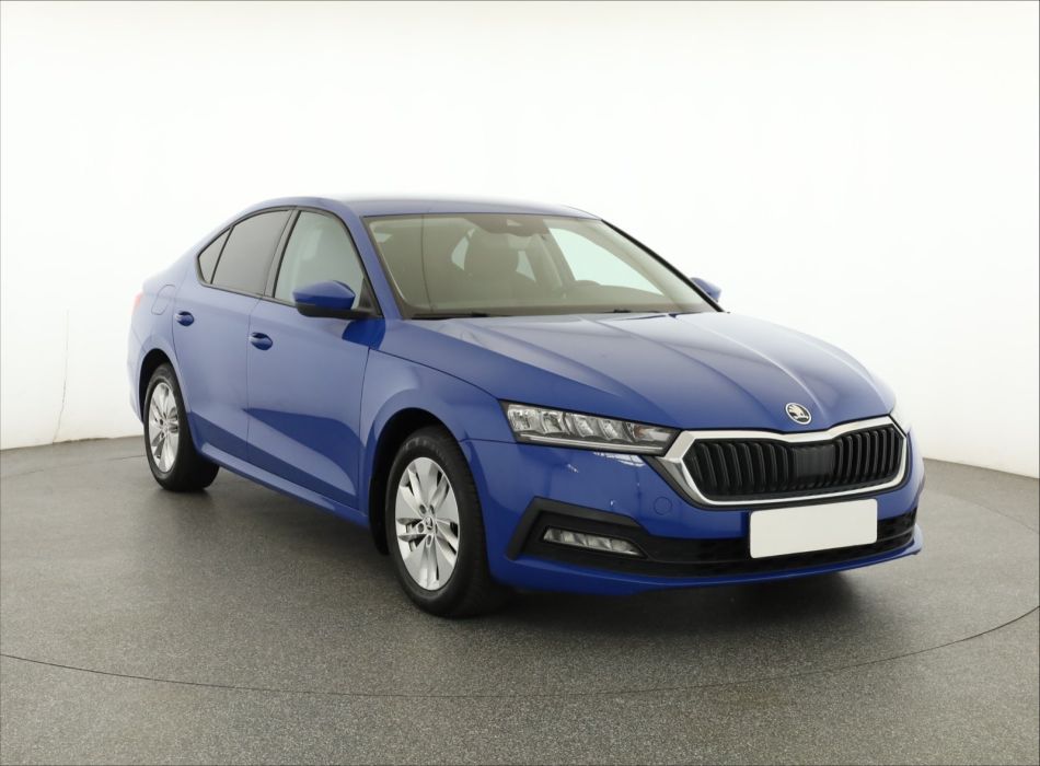 Skoda Octavia - 2020