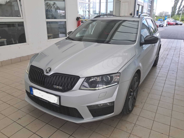 Škoda Octavia 2016