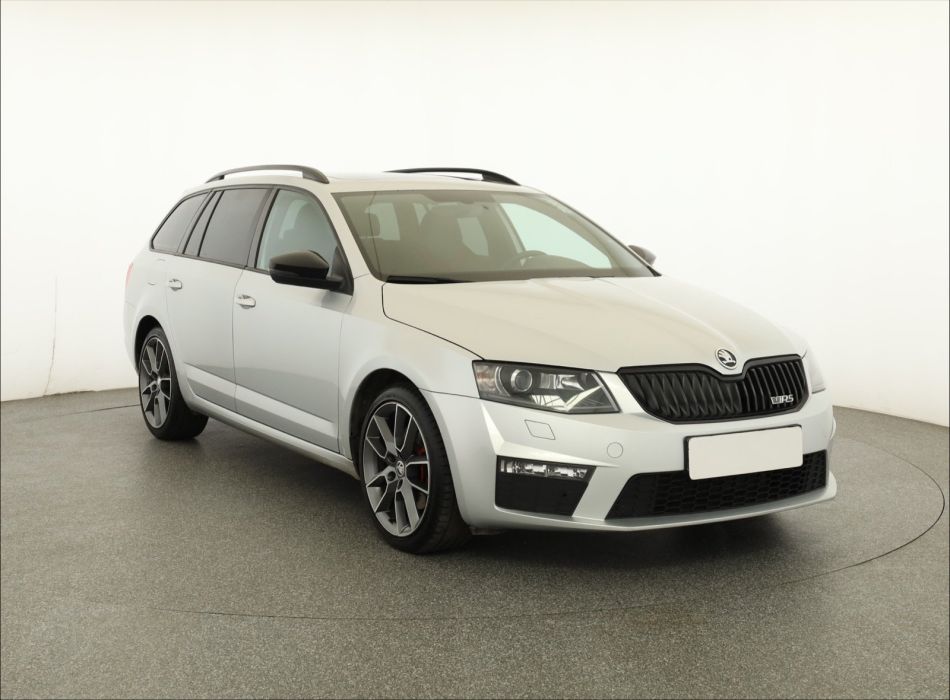 Skoda Octavia - 2016