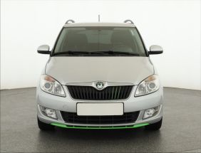 Skoda Fabia - 2011