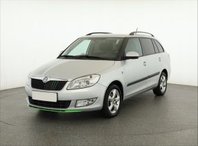 Skoda Fabia - 2011