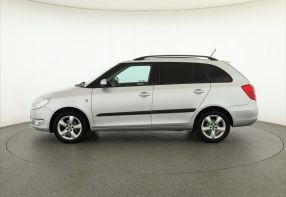 Skoda Fabia - 2011