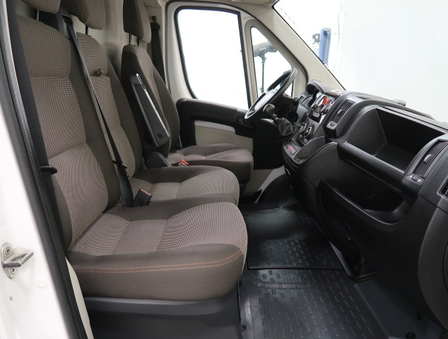 Peugeot Boxer 2018