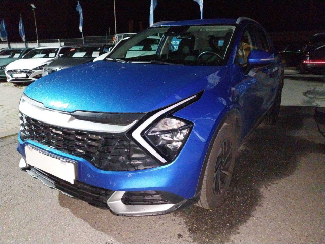 Kia Sportage 2023