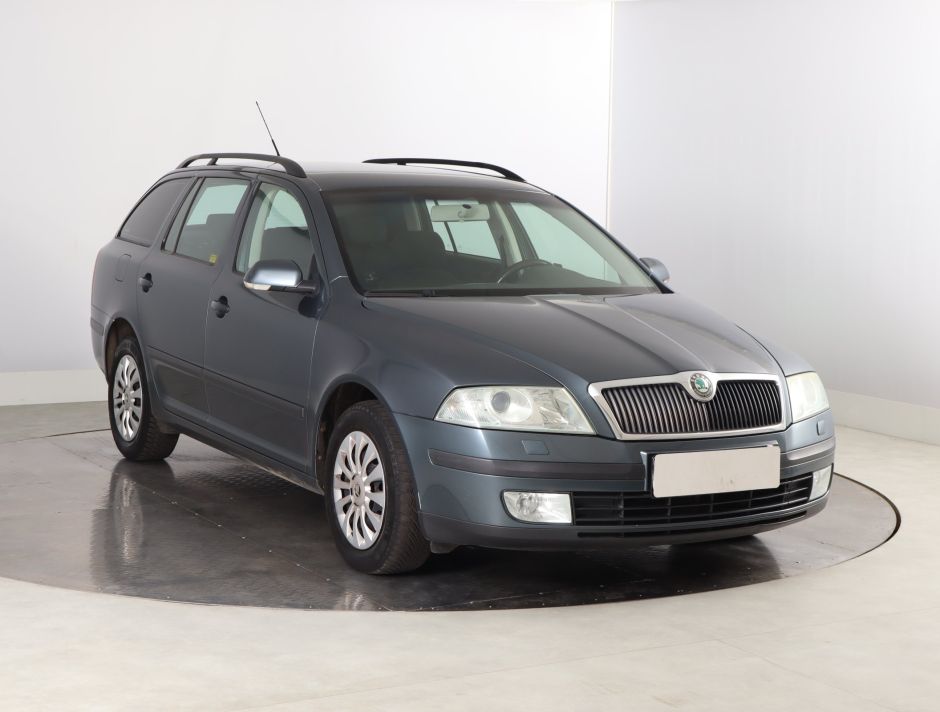 Skoda Octavia - 2005