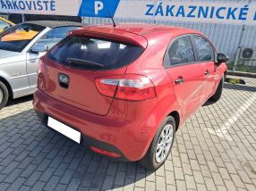 Kia Rio - 2011