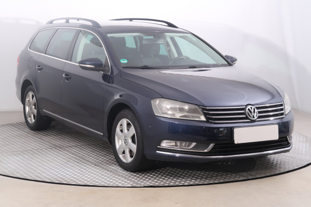 Volkswagen Passat 2011