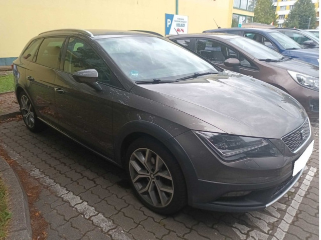 Seat Leon 2014