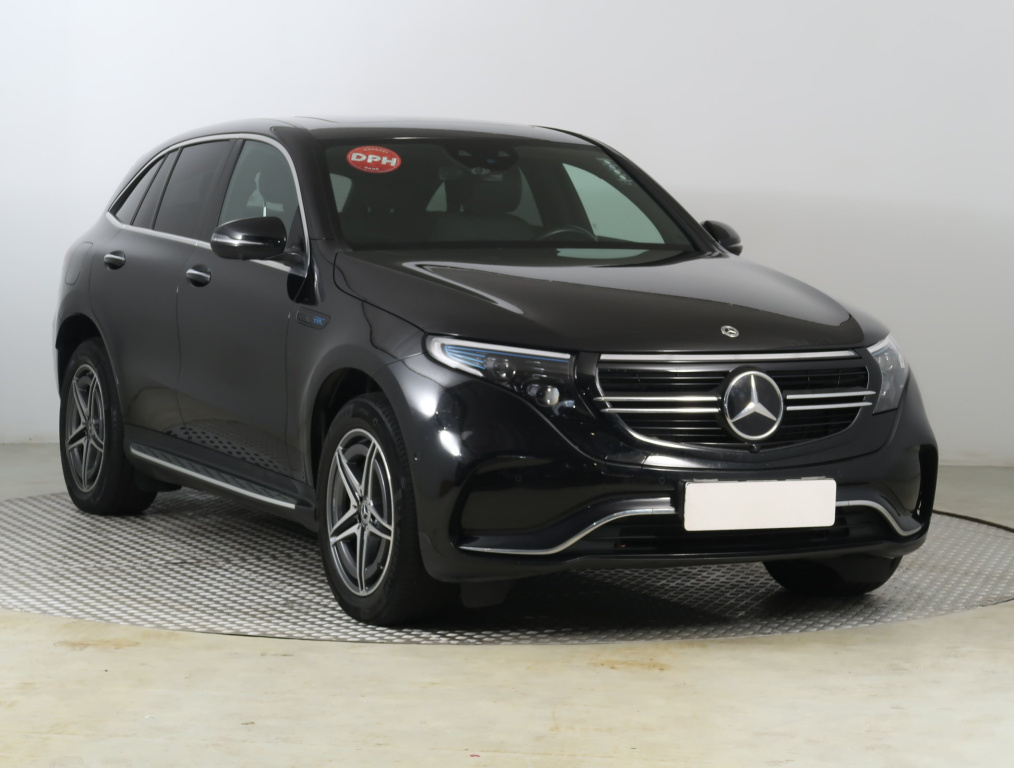 Mercedes-Benz EQC