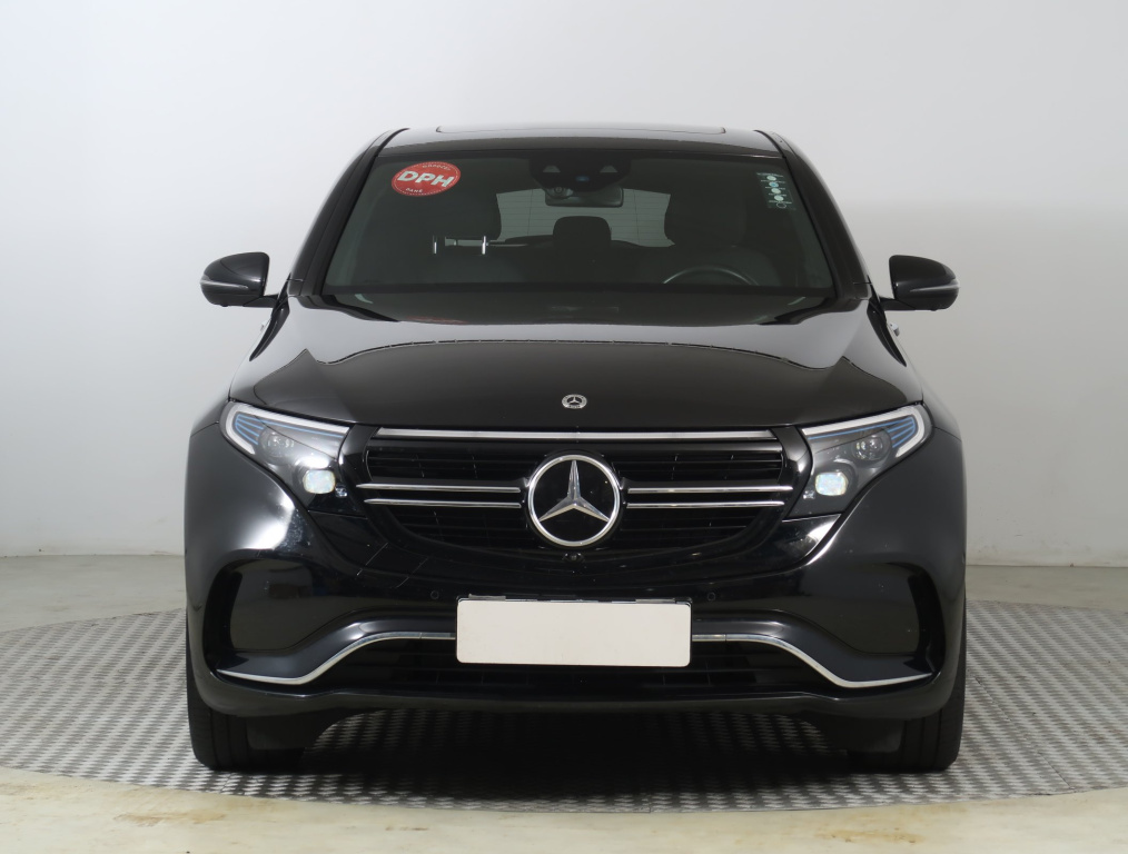 Mercedes-Benz EQC