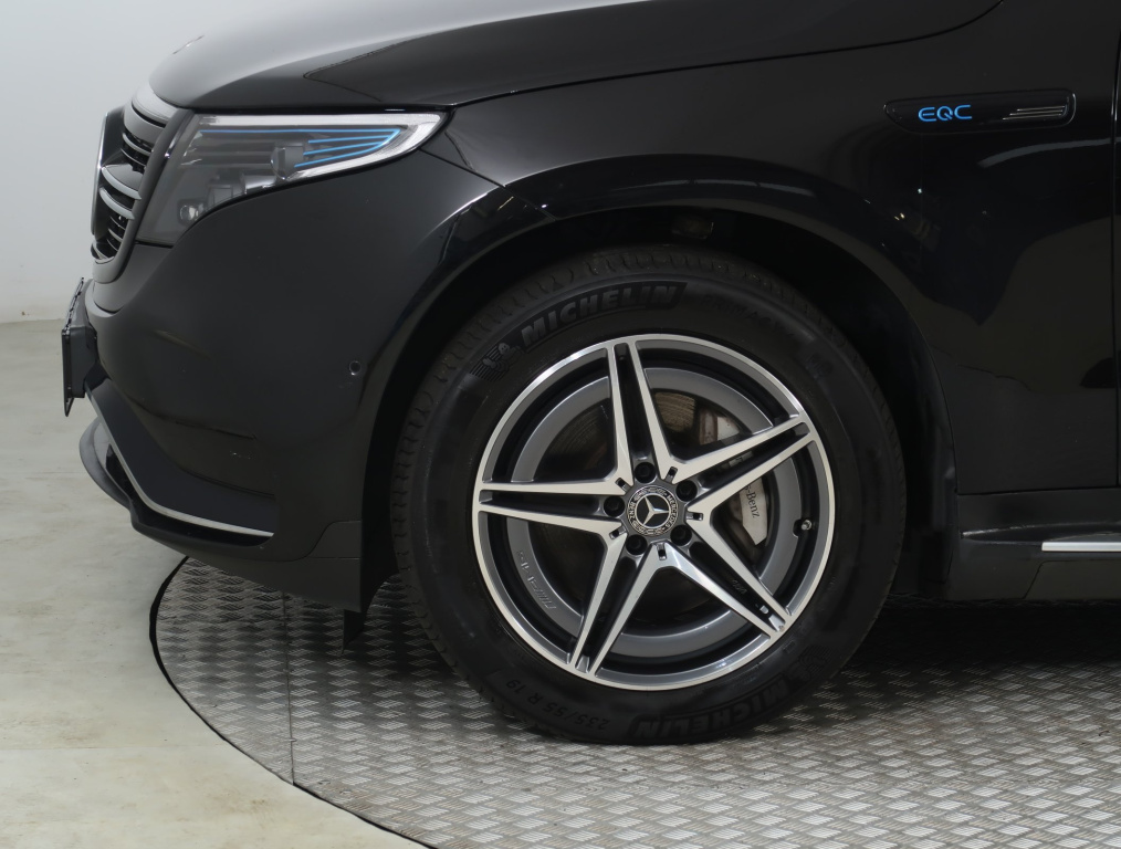 Mercedes-Benz EQC